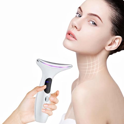 Lifting du visage et raffermir la peau du cou avec notre nouvel appareil amincissant anti-âge