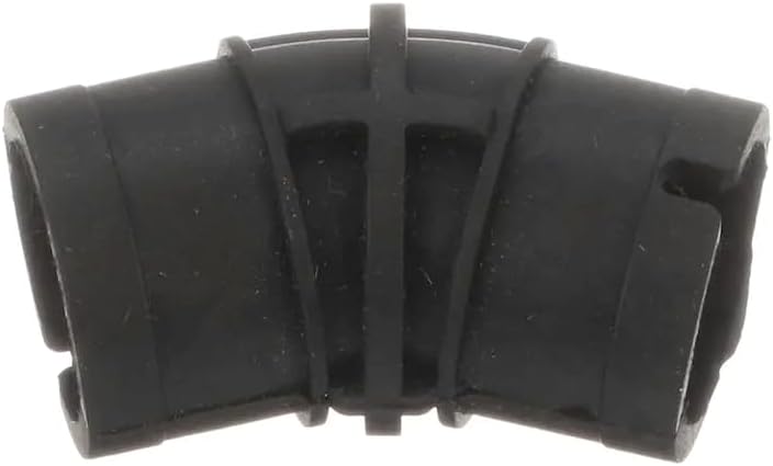 WD24X10060 Elbow Drain Hose Compatible With GE Dishwashers - Budora - AP5672296, 2443815, PS7783364