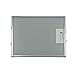 Produktbild Metallgitterfilter Fettfilter rechteckig Metall 276x231mm Dunstabzugshaube Original Electrolux AEG 4055101671 mit einseitiger Entriegelung Juno Zanker Zanussi dk jdk efc