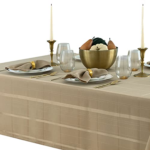 Set de 4 Servilletas de Tela Cuadradas 17x17 in miniatura 6