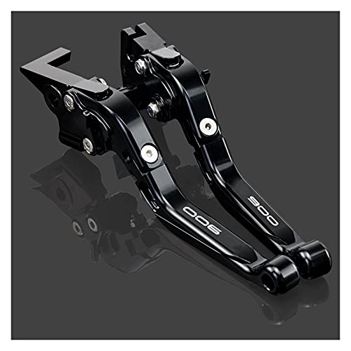 CNC - Palancas de embrague de freno extensibles y Cover