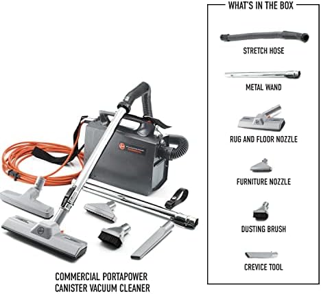 Hoover CH30000 PortaPower Lightweight 