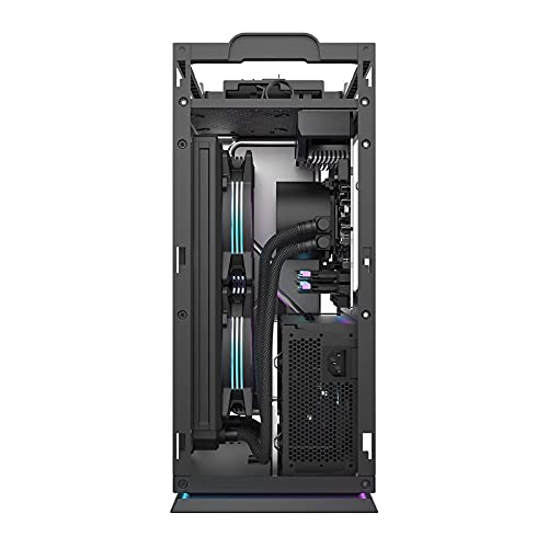 付属品完備　動作確認済みdarkFlash DLH21 と電源ユニット　750W darkFlash DLH21 - Gaming PC Build - YouTube