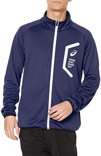 Amazon.co.jp: Asics 2031C261/2031D909 HEX Training Jacket (Slim