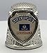 646 Shreveport (Louisiana) City Collectible Souvenir Thimble