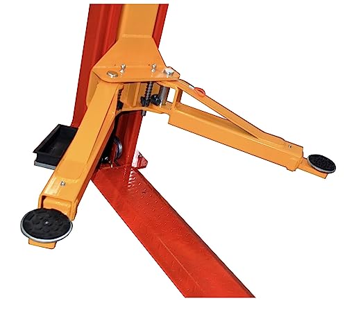 Motool Technology KT-H100 for Two Post Lift 10000lbs Auto Lift Auto Truck Hoist 2-Post Lift - Thumbnail 4