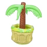 Decoraciones con temática de playa: puede ser una decoración divertida para una fiesta en la playa hawaiana, una fiesta en la piscina de verano y más, decoración con temática de piscina