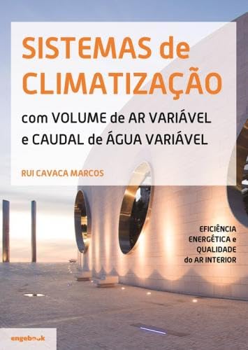 Sistemas de climatização – Com volume de ar variável e caudal de água variável