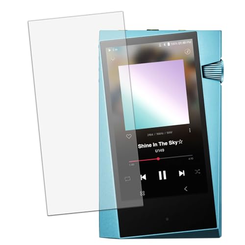 Kayo&Karin Astell&Kern A&norma SR35 TVアニメ「アイドルマスター シンデレラガールズ U149」Edition 用 保護フィルム ガラスフィルム (極薄 ファイバー) 超透明 日本製