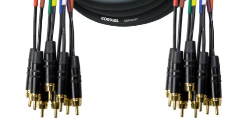 Cordial - Cavo CML 8-0 CC 1,5 C