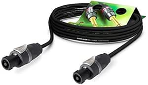 Sommer Cable Lautsprecherkabel Elephant SPM 425 Single-wiring In