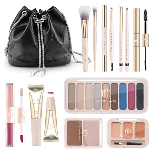 Color Nymph Beginners Makeup Kit For Girls Makeup …