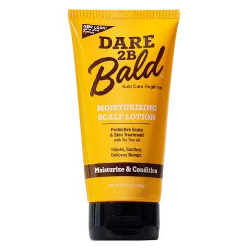 High Time Dare To Be Bald Protective Scalp Treat
