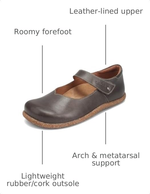 Image of Taos Footwear Women's Ultimate Mary Jane