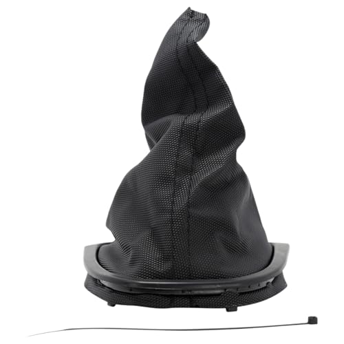 Soffietto per leva del cambio nero | Facile installazione e qualità OEM | Compatibile con Renault Clio IV | FINAO AUTOPARTS