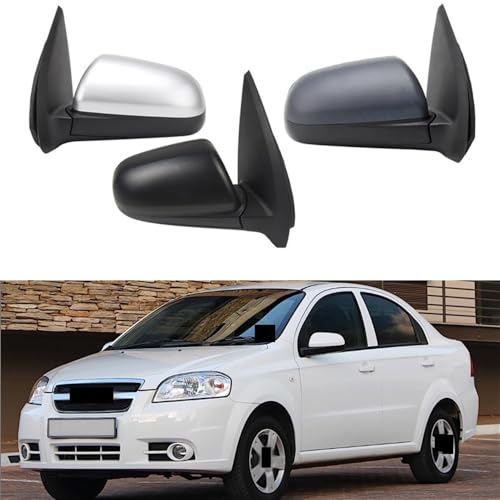 Ensemble rétroviseur voiture Aveo réglage électrique pour éliminer les angles morts