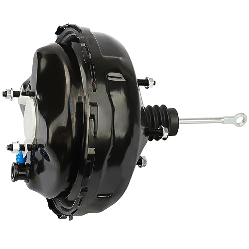 BRTEC 54-71098 Vacuum Power Brake Booster Compatible with GMC/Chevy - 1994 1995 1996 Blazer Boss 1500 C2500 K1500 K2500 Suburban Tahoe C1500 C2500 Yukon Replace# 18021896 18029985