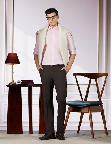 Image of United Colors of Benetton Men's Cotton Regular Fit Shirt