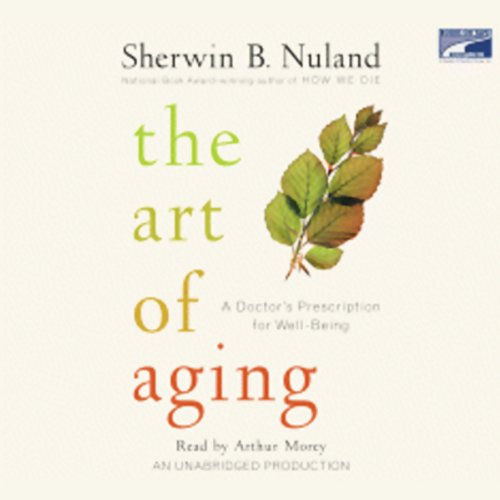 Cover art for The Art of Aging