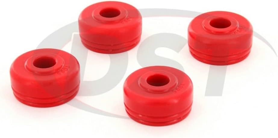 Energy Suspension For Honda CRX 1988-1991 Red Front Strut Rod Bushing Set | 16.7102R