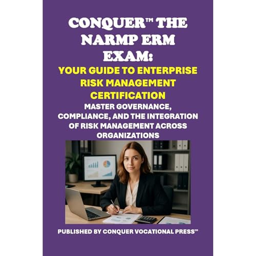 Philip Martin McCaulay - Conquer the NARMP ERM Exam: Your Guide to Enterprise Risk Management Certification episode artwork
