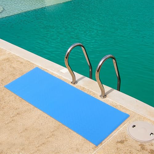 Protector para Escalera de Piscina HANABASS Azul miniatura 7
