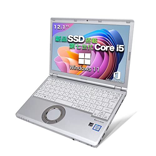 Windows11 高速Core i5 極薄超軽量 SSD搭載 ノートパソコン ノートパソコン Windows11 オフィス付き 爆速SSD搭載 初期設定済み