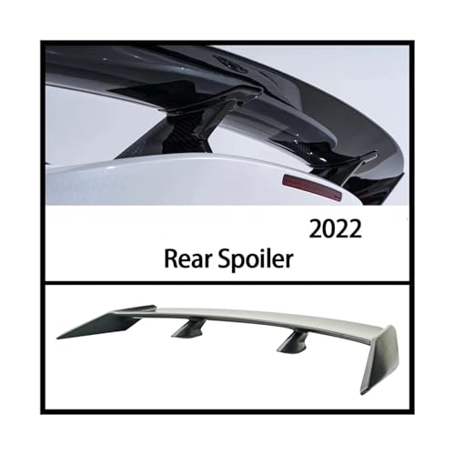 �J�[�{���t�@�C�o�[�Ή� �ƌ݊��������� �g���^ GR86 �ƌ݊��������� �X�o�� BRZ ZN8 ZD8 ZC8 2022+ �ԗp ���A�g�����N�X�|�C���[ ���A�E�C���O �e�[���E�C���O �p�[�c �A�b�v�O���[�h �{�f�B�L�b�g ���[�t(No Color)