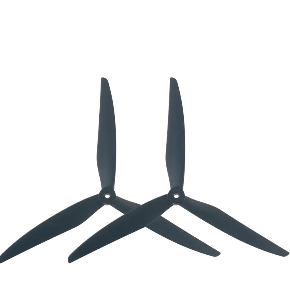 4 pares de hélices de nailon de fibra de vidrio de 9x4,5x3 pulgadas compatibles con Cinelifter 9045 MarcoQuad Multirotor