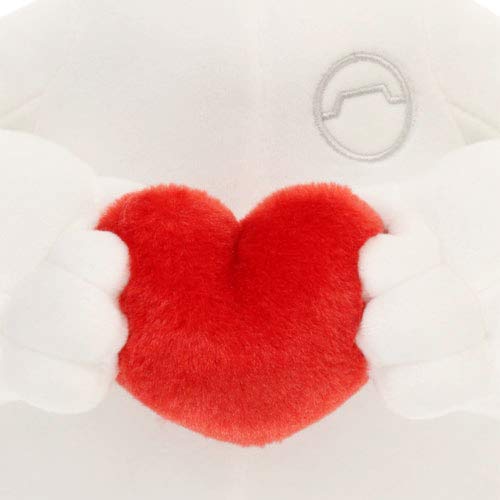 Amazon.co.jp: ベイマックス ぬいぐるみ ハート ディズニー お土産