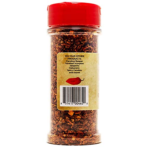 Sonoran Spice Ghost Pepper Flakes 1 Oz