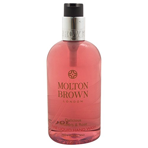 Lavage à la main Rhubarbe & Rose Molton Brown liquide 300 ml