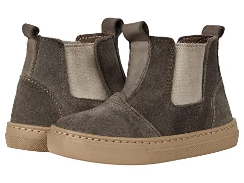 Cienta Kids Shoes 95887 (Toddler/Little Kid/Big Kid) Dark Grey 33 (US 2.5 Little Kid) M