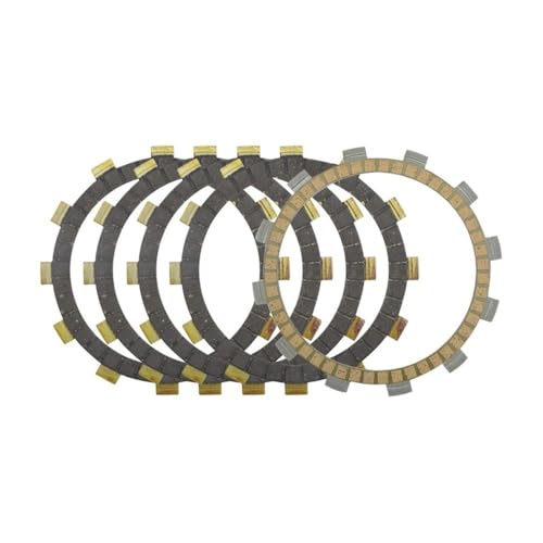 Disques d'embrayage XV250 1989-1999 friction moto XVS250 2001-2004