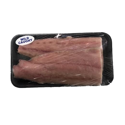 Frozen Wild-Caught Mahi Mahi Fillet