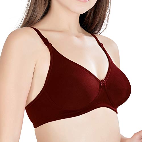 Image of Florich Rose Soft Padded Full Coverage Bra