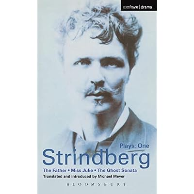 Strindberg Plays
