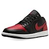 Nike Mens Air Jordan 1 Low Sneaker