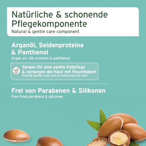 AniForte Fellgeruch-Stop Hund & Katze 200ml - Fellspray gegen Hundegeruch & Katzengeruch, Natürlicher Geruchsneutralisierer für Langhaar & Kurzhaar, Geruchsentferner bei Tiergerüchen