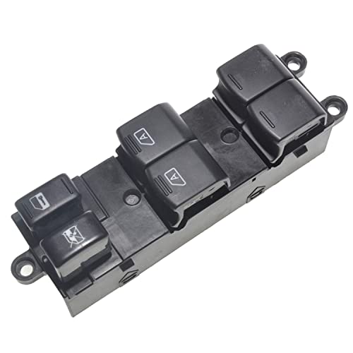 Commande interrupteur fenetre anti-usure pour bloc de commande électrique Titan 25401-ZT10A