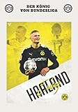 borussia dortmund jersey numbers  DER KÖNIG VON BUNDESLIGA: Erling Haaland I Borussia Dortmund I Fußball-Notizbuch