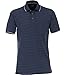 Produktbild CASAMODA Polo-Shirt Uni Dunkelblau XL