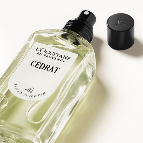 'OCCITANE Cédrat Eau de Toilette 50ml - vue 4