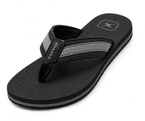 Image of Kraasa Fleece Slippers for Man | Slip-On Slippers