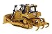 Diecast Masters Caterpillar D6R Track-Type Tractor, Core Classics Series Cat Trucks & Construction Equipment | 1:50 Scale Model Diecast Collectible Model 85910C
