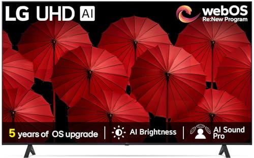37% OFF on LG 139 cm (55 inches) 4K Ultra HD Smart LED TV 55UR7500PSC (Dark Iron Gray) 37% OFF on LG 139 cm (55 inches) 4K Ultra HD Smart LED TV 55UR7500PSC (Dark Iron Gray)