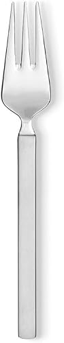 Alessi 6 Stück Kuchengabel Dry
