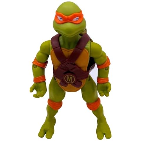 MEZHEN Turtle Anime Figure Model Decoration Cover
