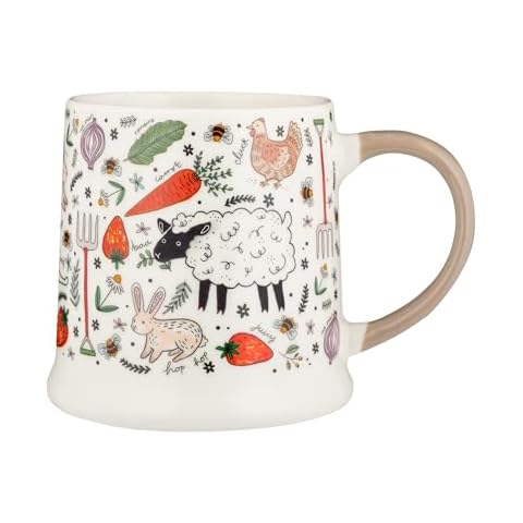 Price & Kensington Country Living Mug 380ml Cover