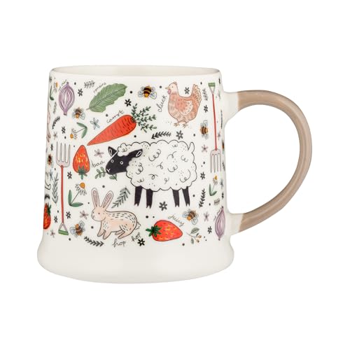 Price & Kensington Country Living Mug 380ml